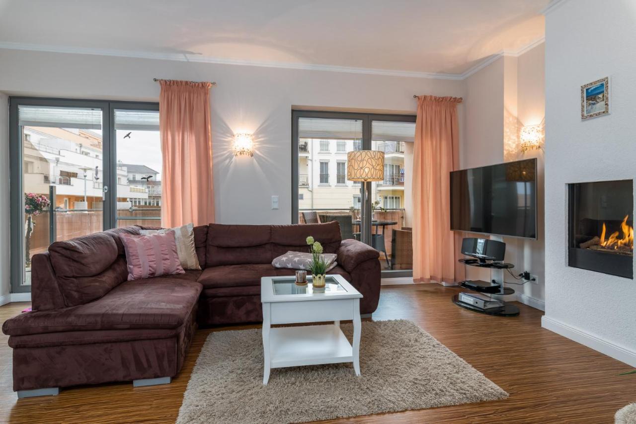 Villa Deichgraf Börgerende-Rethwisch المظهر الخارجي الصورة