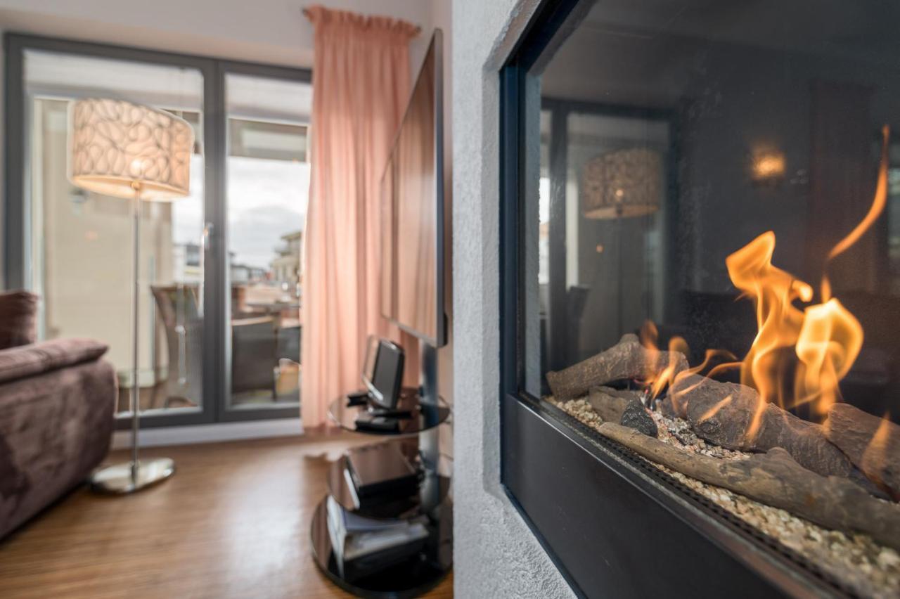 Villa Deichgraf Börgerende-Rethwisch المظهر الخارجي الصورة